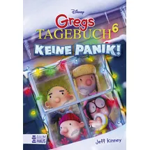Baumhaus Medien Gregs Tagebuch 6 - Keine Panik!
