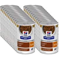 Hill's Prescription Diet k/d Huhn (Eintopf) 24x354g-Dose