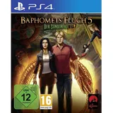 Baphomets Fluch 5: Der Sündenfall - Premium Edition (USK) (PS4)