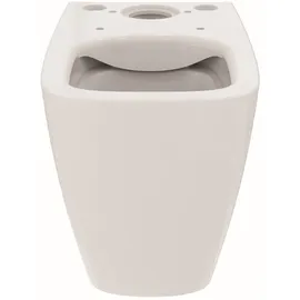 Ideal Standard i.life S Stand-WC mit WC-Sitz Weiß