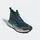 adidas Terrex Free Hiker 2.0 GTX Aurora Ivy/Preloved Teal/Grey Three 46