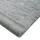 Beliani Badteppich Goela Grau 60 x 90 cm