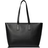 Timberland Womens Leather Tote Bag black OS