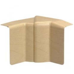 tehalit   Inneneck einstellbar schnittkaschierend halogenfrei SL 20x55mm, Dekor Ahorn
