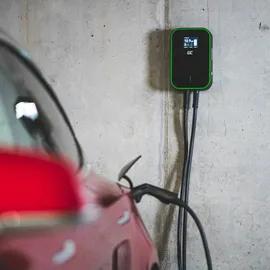 Green Cell EV14 Wallbox Wandladestation Typ 2 (22 kW, 32 A) 6 m