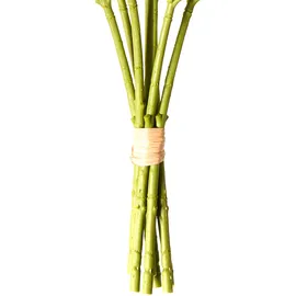 Beliani Künstlicher Blumenstrauß PERNES 50 cm Violett