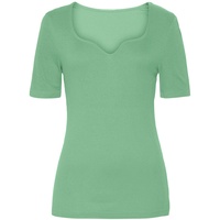 VIVANCE T-Shirt Damen grün Gr.44/46