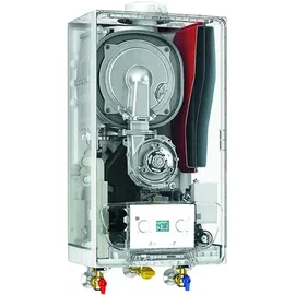 Brötje Gas-Brennwerttherme WLS 24 4,9–24,7 kW Trinkwarmwasser 4,9–24,7 kW