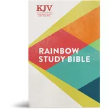 Holman Bibles Holy Bible: King James Version, Rainbow Study Bible