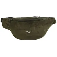 Cleptomanicx Hipbag Healer Cord (Burnt Olive) - Einheitsgröße