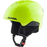 Alpina Pizi neon-yellow matt, 51-55