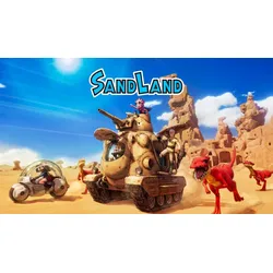 Sand Land