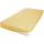 H. G. Hahn Spannbettlaken Jersey 100 x 200 cm gelb