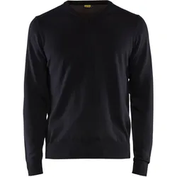 Blakläder® Pullover gestrickt Dunkel Marineblau 3590 2122 - dunkel marineblau - L
