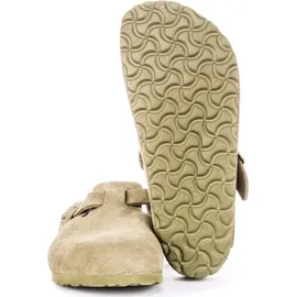 Birkenstock Boston Faded Khaki 43