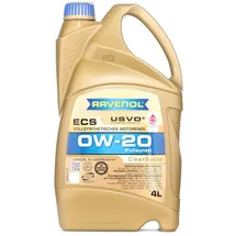 Ravenol Motoröl RAVENOL ECS 0W-20