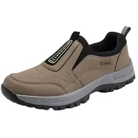 Ergonomischer Schuh Zur Schmerzlinderung - OrthoMotion Unisex Naturstep (Grau,49) - 49 EU