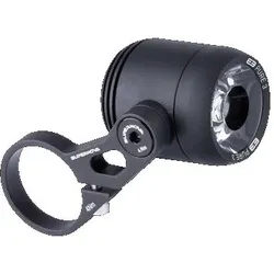 Supernova E3 Pure 3 HBM Dynamo Scheinwerfer 6V / 3W Schwarz Modell 2023