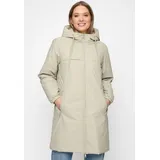 New View Funktionsjacke Damen Beige M