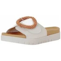 Gabor Pantoletten in weiß 39