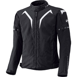 Held Zelda, Textiljacke Damen - Schwarz/Weiß - XL