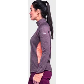 Schöffel Longsleeve Cristallo rot 44
