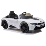Wisam® Batteriebetriebenes Auto I8 Coupé Weiß