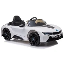 Wisam® Batteriebetriebenes Auto I8 Coupé Weiß