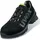 Uvex 1 Halbschuhe S1, schwarz/gelb schwarz/gelb 47