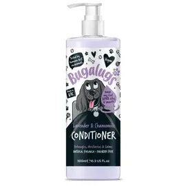 BUGALUGS Conditioner Hundeshampoo 500 ml Grün