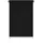 vidaXL Außenrollo 140 x 230 cm Schwarz