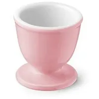 Dibbern Eierbecher Dibbern Solid Color Eierbecher rosa
