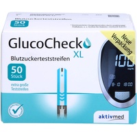1001 Artikel Medical Gluco Check XL 50 St.