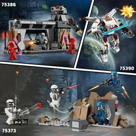 LEGO Star Wars Luke Skywalkers X-Wing Mech