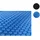 Mendler Solarplane blau 6x4 m