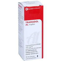 Tramadol AL Tropfen 30 ml