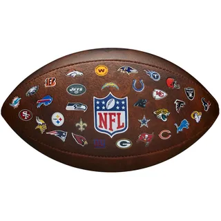 Wilson NFL 32 Team Logo