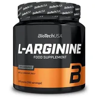 BIOTECH L-Arginin geschmacklos Pulver 300 g