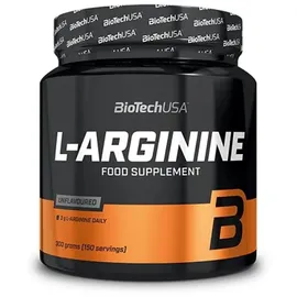BIOTECH L-Arginin geschmacklos Pulver 300 g