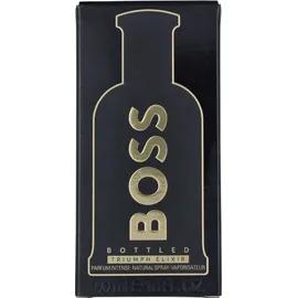 HUGO BOSS Boss Bottled Triumph Elixir Parfum Intense 50 ml