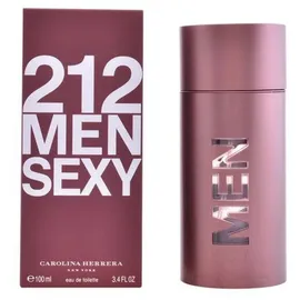 Carolina Herrera 212 Sexy Men Eau de Toilette 100 ml