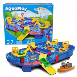 Aquaplay 516 Aquabox mit Schleuse