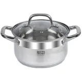 Resto Libra Kochtopf 18 cm rund