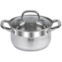 Resto Libra Kochtopf 18 cm rund
