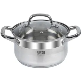 Resto Libra Kochtopf 18 cm rund