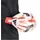 adidas PREDATOR Torwarthandschuhe Pro Weiß/Lucid Red/Black 5,5
