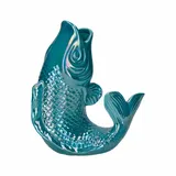 Giftcompany Mamsell Koi Fisch Vase S Rainbow Ocean 25cm