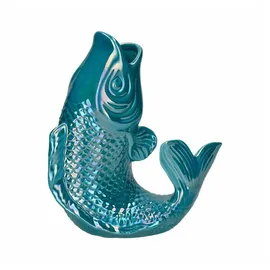 Giftcompany Mamsell Koi Fisch Vase S Rainbow Ocean 25cm