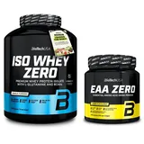 BIOTECH Iso Whey Zero 1816 g Pistazien