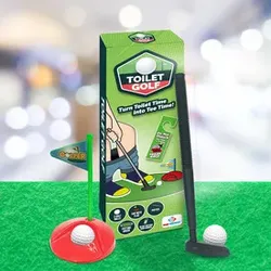 MAD MONKEY Toiletten Golf Mad Monkey THUMBS UP2000094